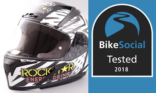 Tested: Airoh Valor helmet review