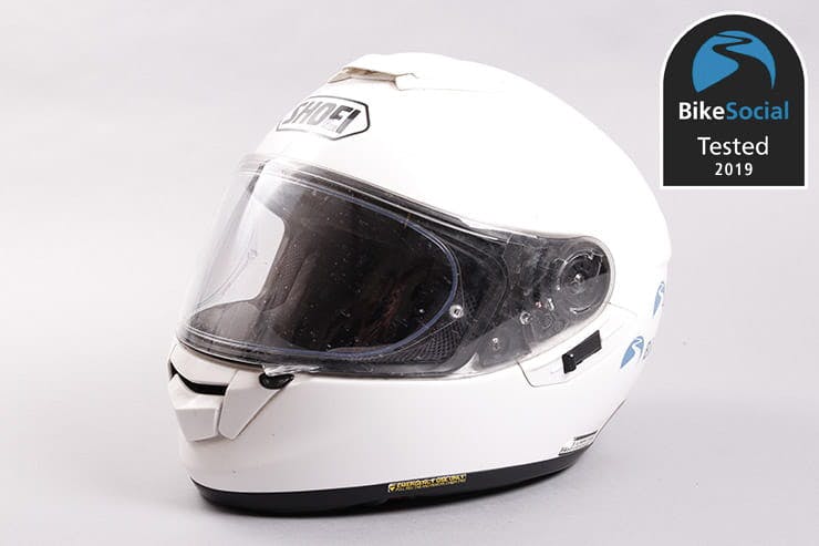 Shoei gt air peso best sale