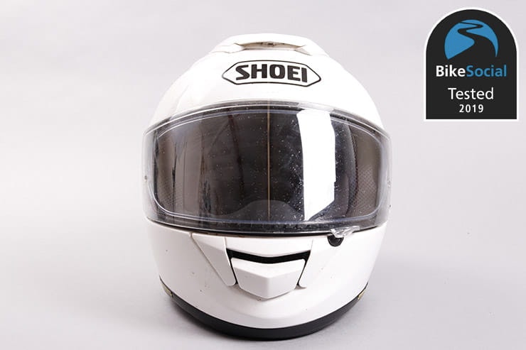 Tested: Shoei GT-Air motorcycle helmet review