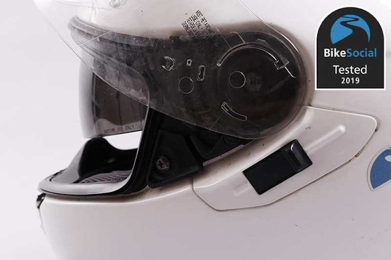 Tested: Shoei GT-Air motorcycle helmet review