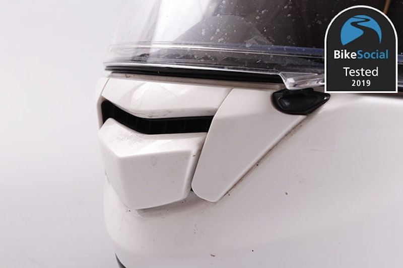 Tested: Shoei GT-Air motorcycle helmet review