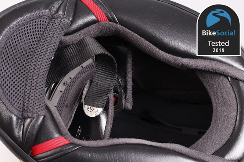 Tested: Shoei GT-Air motorcycle helmet review