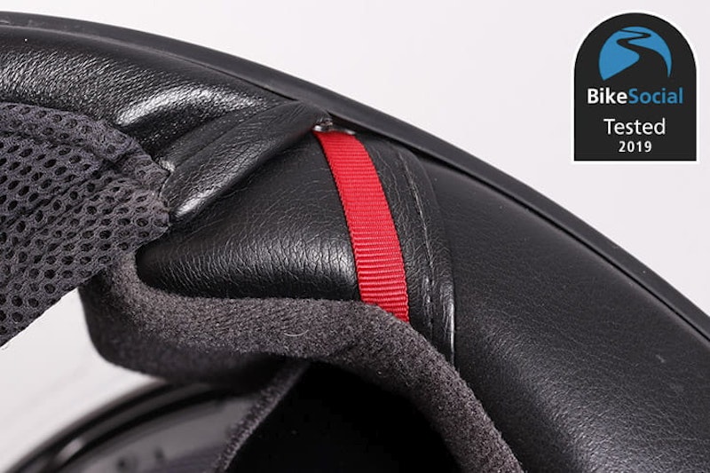 Tested: Shoei GT-Air motorcycle helmet review