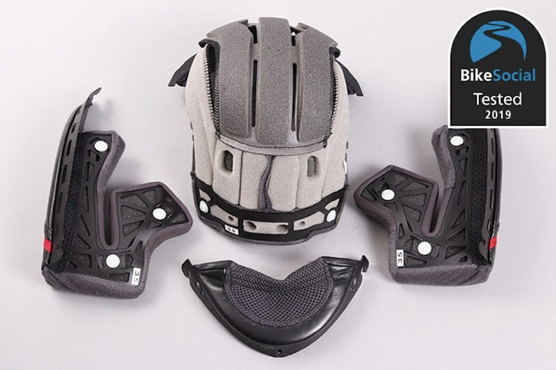 Tested: Shoei GT-Air motorcycle helmet review