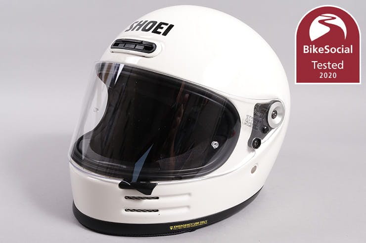 Tested: Shoei Glamster motorcycle helmet review