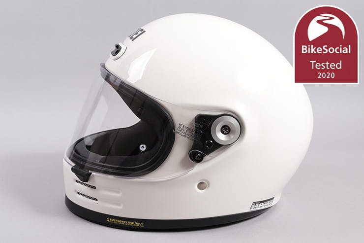 Tested: Shoei Glamster motorcycle helmet review