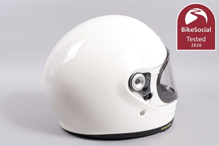 Tested: Shoei Glamster motorcycle helmet review