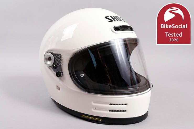 Tested: Shoei Glamster motorcycle helmet review