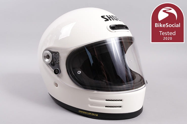 Shoei Glamster helmet review_07