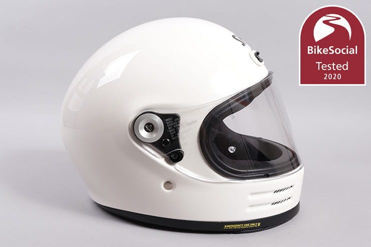 Tested: Shoei Glamster motorcycle helmet review