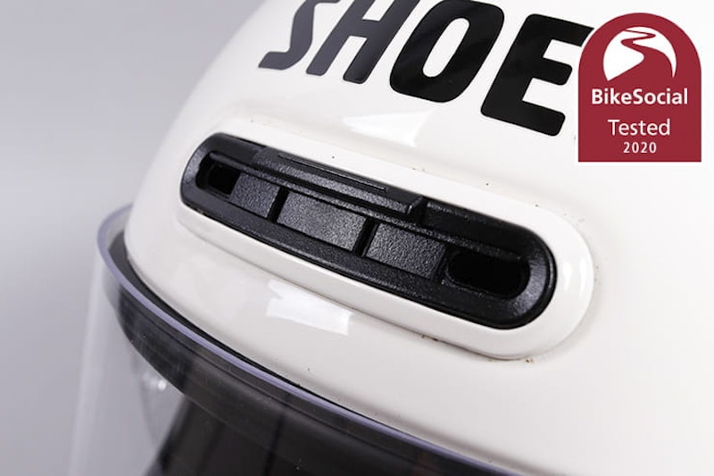 Shoei Glamster helmet review_09