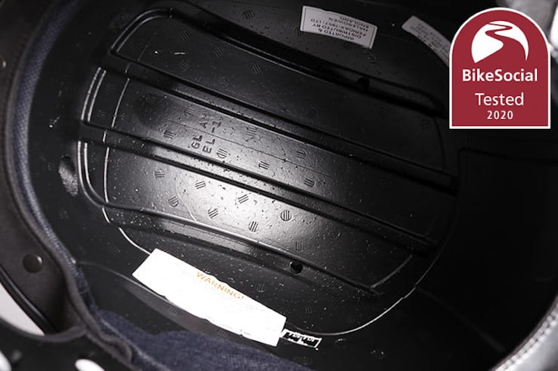 Shoei Glamster helmet review_14