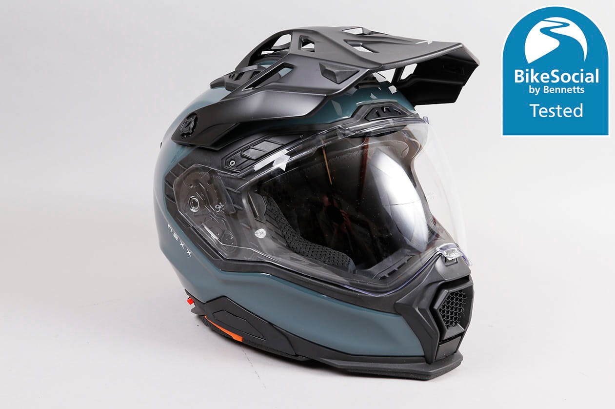 Nexx X.WED 3 review | Adventure helmet tested