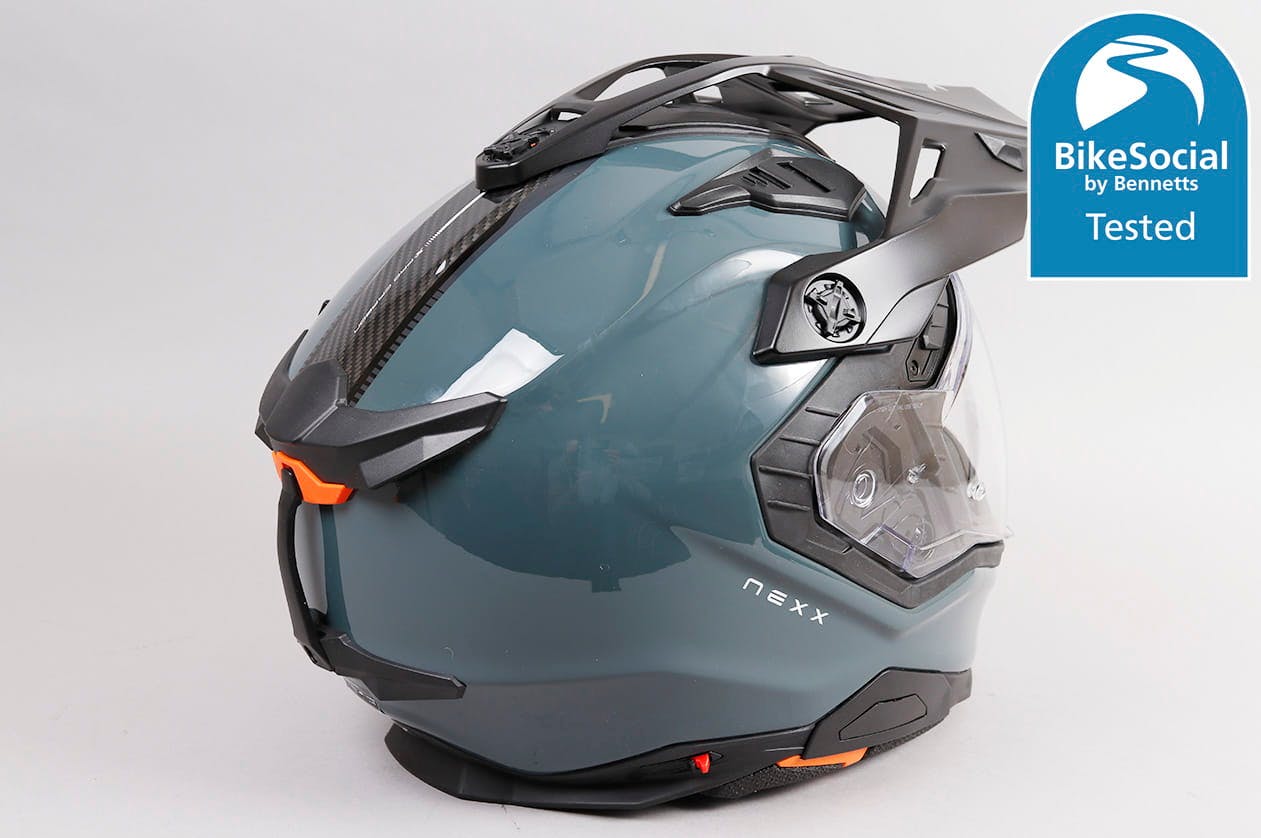 Nexx X.WED 3 review | Adventure helmet tested