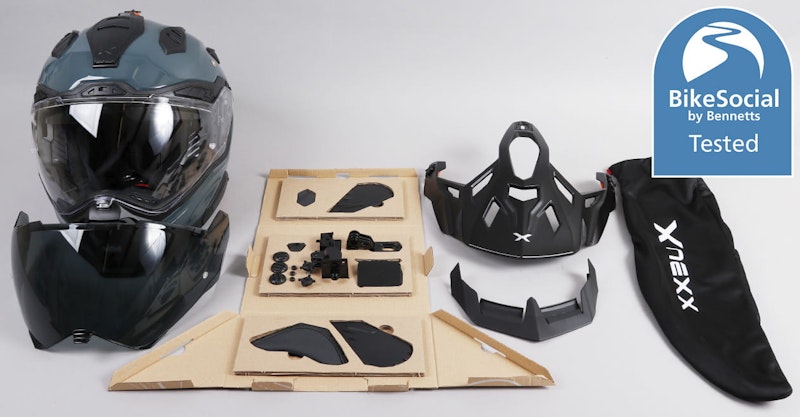 NEXX XWED3 review adventure helmet_01