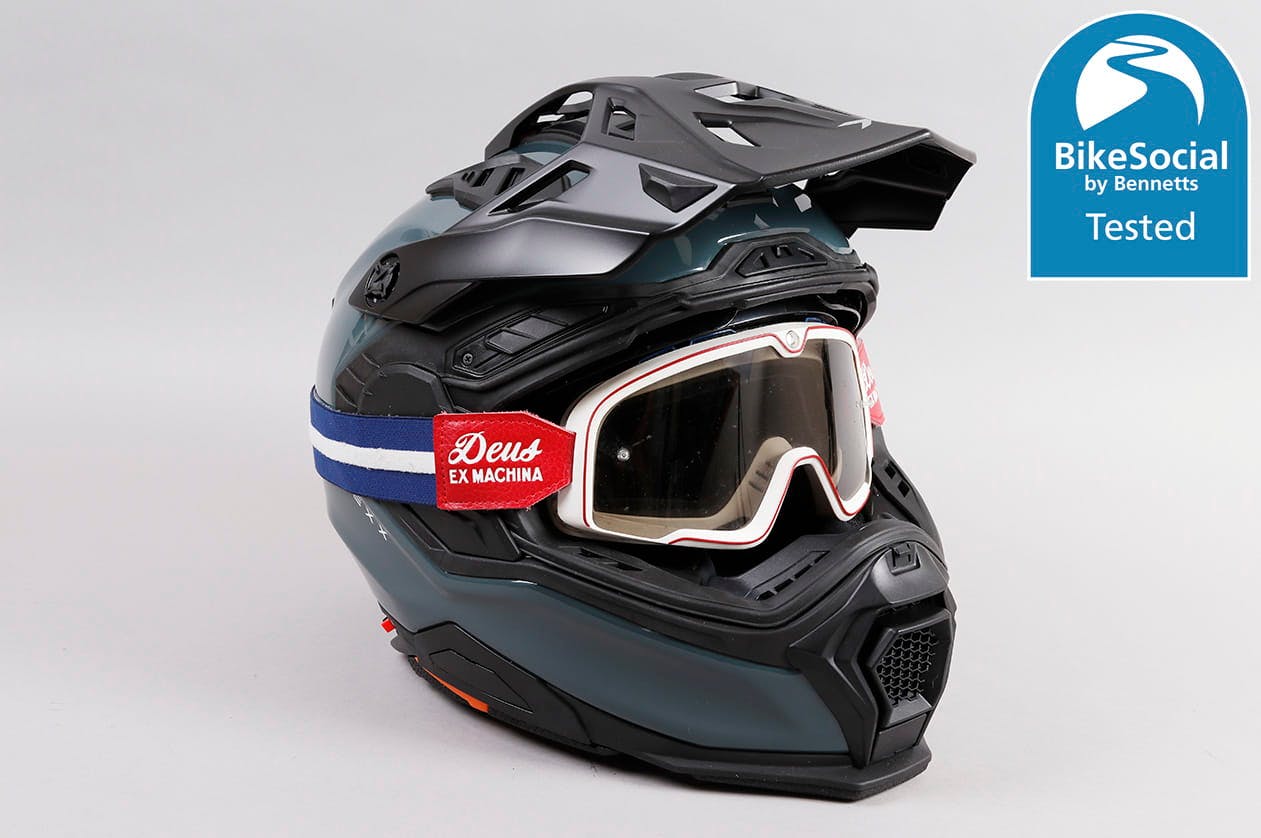 Nexx X.WED 3 review | Adventure helmet tested