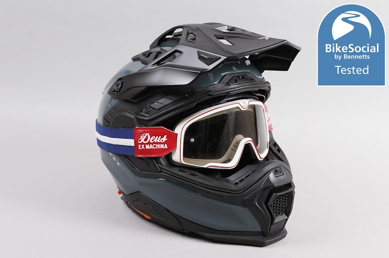 NEXX XWED3 review adventure helmet_27