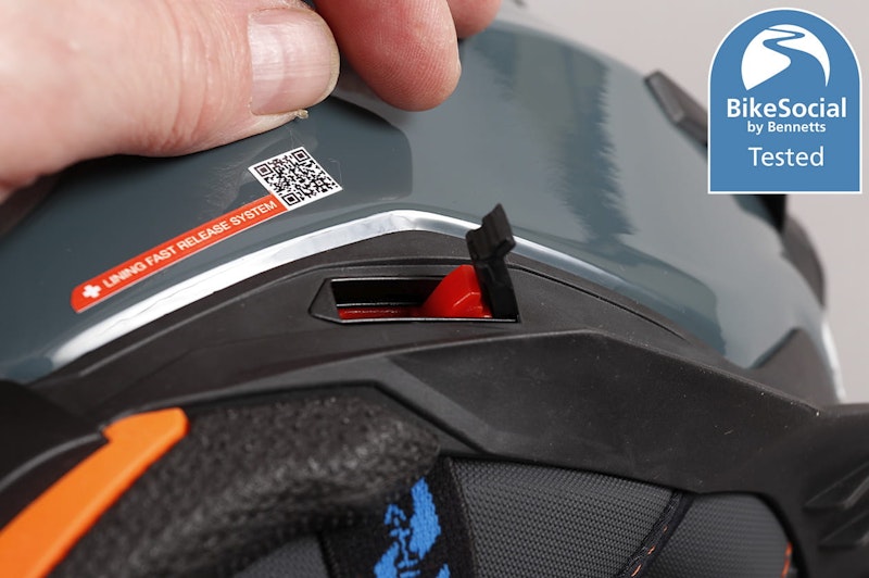 NEXX XWED3 review adventure helmet_50