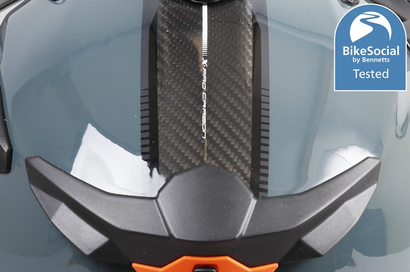 NEXX XWED3 review adventure helmet_64