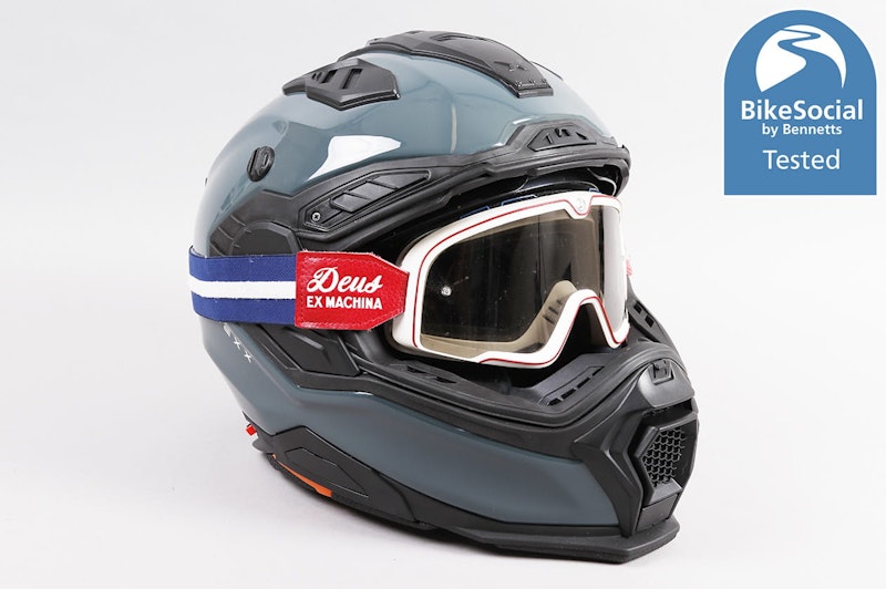 NEXX XWED3 review adventure helmet_23