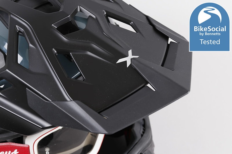 NEXX XWED3 review adventure helmet_29