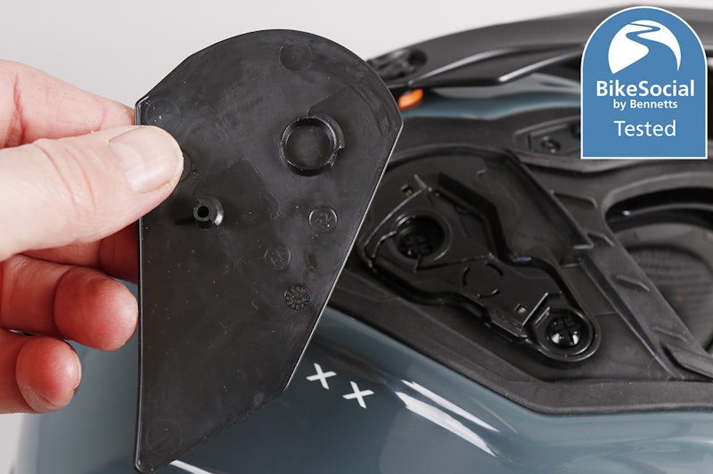 NEXX XWED3 review adventure helmet_35