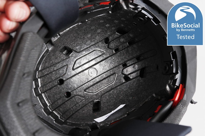 NEXX XWED3 review adventure helmet_56