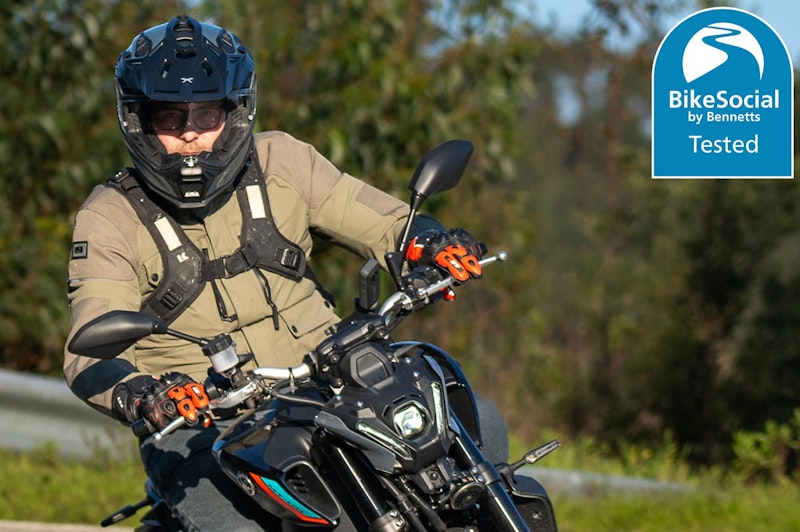 NEXX XWED3 review adventure helmet_66