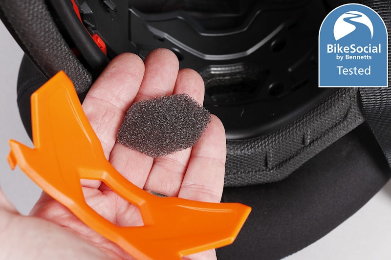 NEXX XWED3 review adventure helmet_58