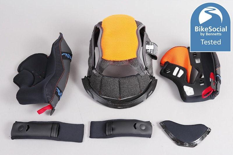 NEXX XWED3 review adventure helmet_61