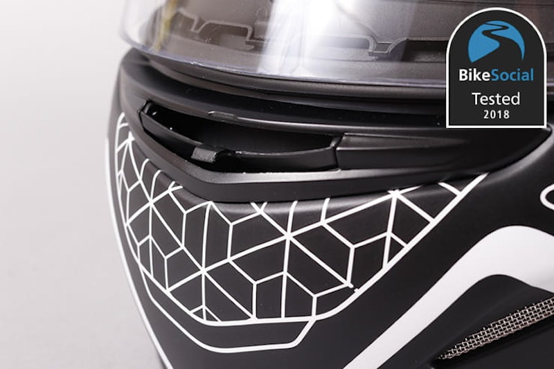 Tested: HJC TR-1 motorcycle helmet review