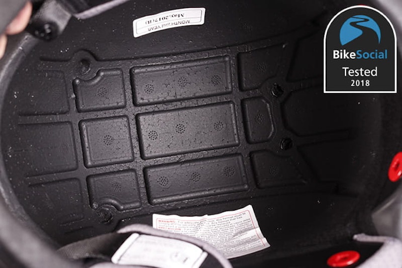 Tested: HJC TR-1 motorcycle helmet review