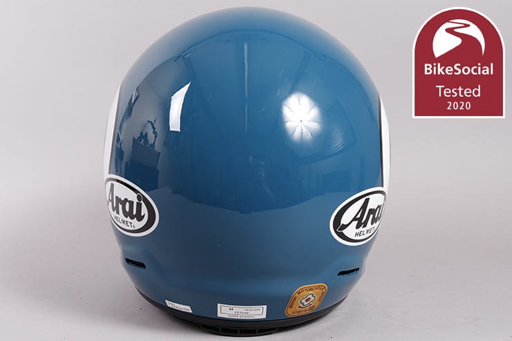Bearing the original Hirotake Arai logo of 1956, the Arai HA Rapide is a modern motorcycle helmet with distinctly retro styling. Full and honest review…