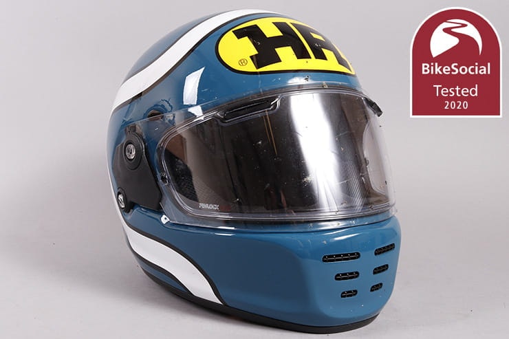 Bearing the original Hirotake Arai logo of 1956, the Arai HA Rapide is a modern motorcycle helmet with distinctly retro styling. Full and honest review…