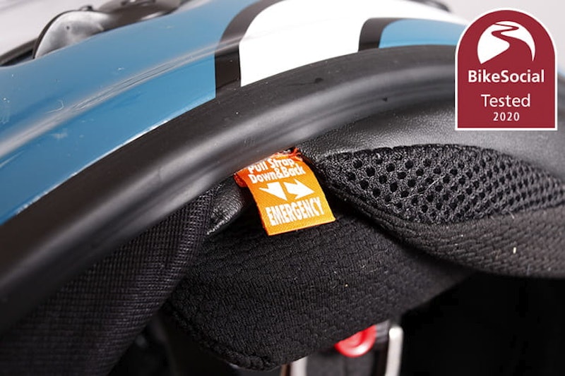 Bearing the original Hirotake Arai logo of 1956, the Arai HA Rapide is a modern motorcycle helmet with distinctly retro styling. Full and honest review…