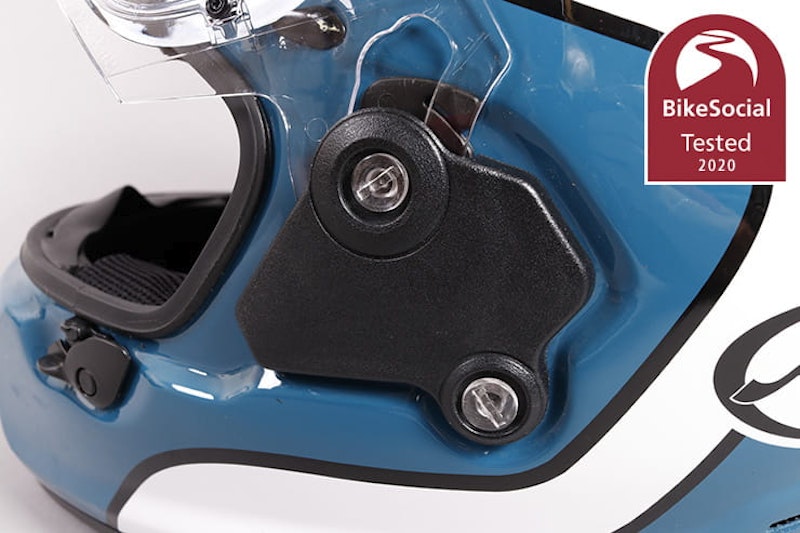 Bearing the original Hirotake Arai logo of 1956, the Arai HA Rapide is a modern motorcycle helmet with distinctly retro styling. Full and honest review…