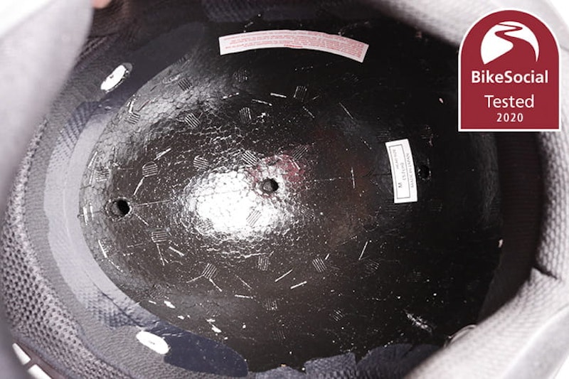 Bearing the original Hirotake Arai logo of 1956, the Arai HA Rapide is a modern motorcycle helmet with distinctly retro styling. Full and honest review…