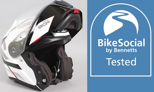 HJC RPHA 90S review | Flip-front motorcycle helmet