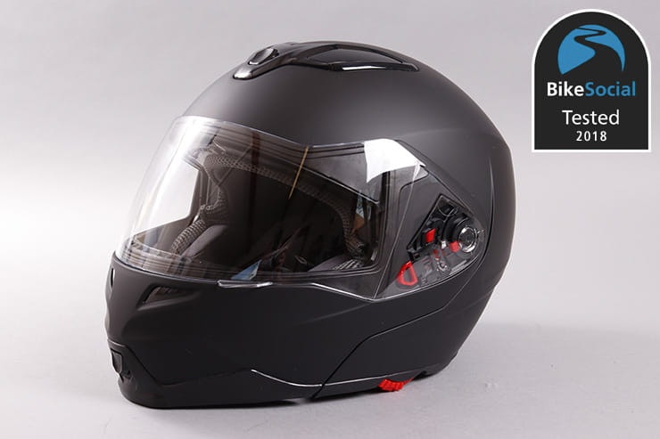 Tested: GSB G-339 motorcycle helmet review