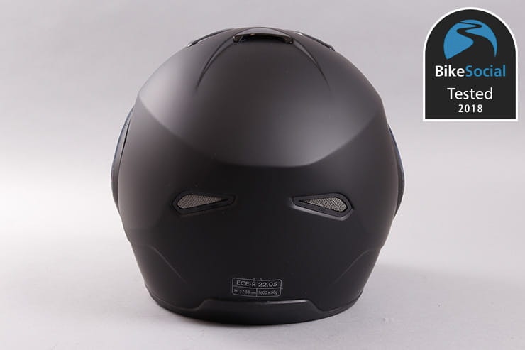 Tested: GSB G-339 motorcycle helmet review