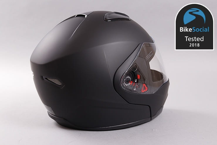 Tested: GSB G-339 motorcycle helmet review