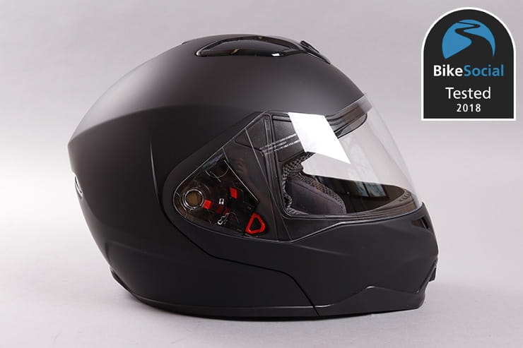 Tested: GSB G-339 motorcycle helmet review