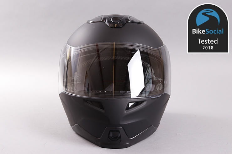 Tested: GSB G-339 motorcycle helmet review