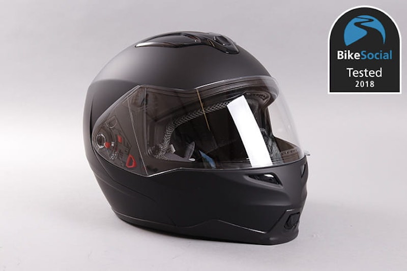 Tested: GSB G-339 motorcycle helmet review