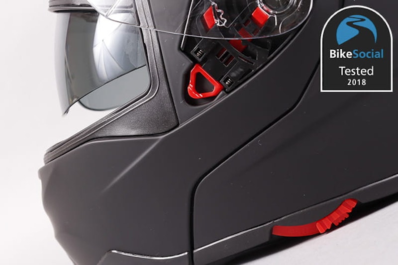 Tested: GSB G-339 motorcycle helmet review