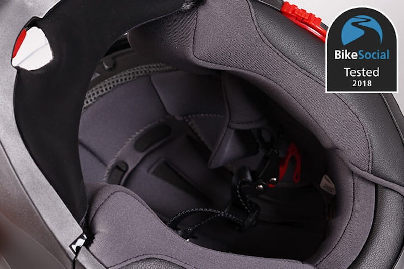 Tested: GSB G-339 motorcycle helmet review