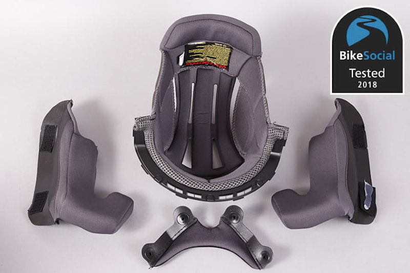 Tested: GSB G-339 motorcycle helmet review