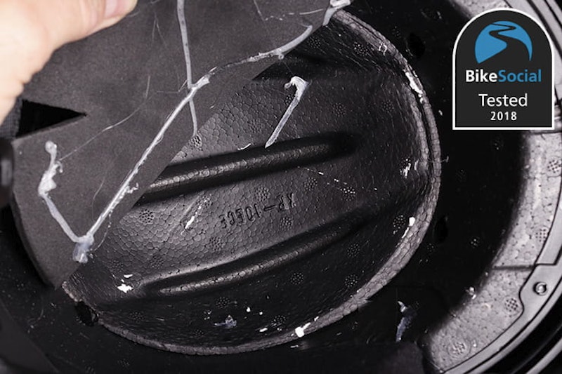 Tested: GSB G-339 motorcycle helmet review