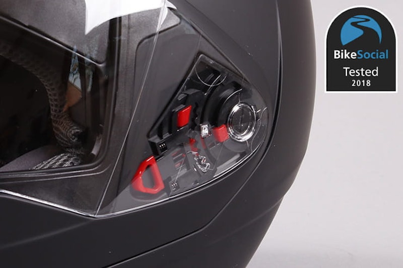 Tested: GSB G-339 motorcycle helmet review