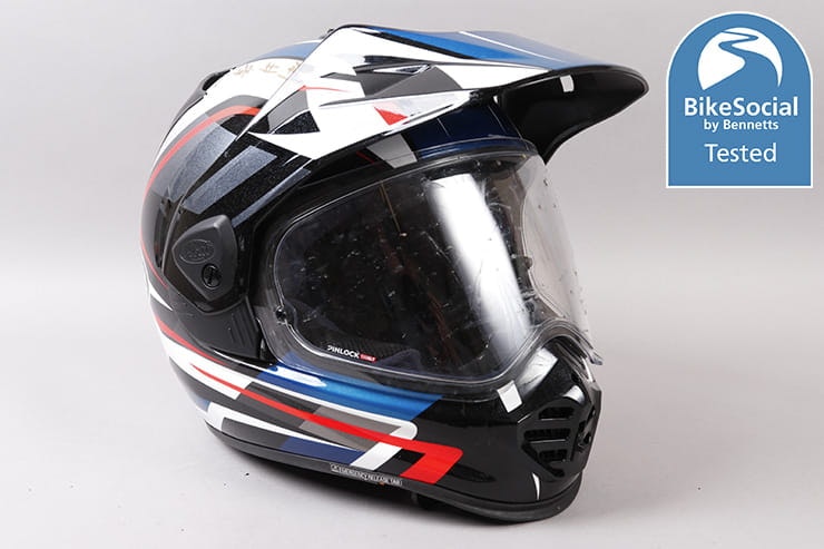 Arai Tour-X5 review adventure helmet_01